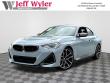 Used 2022 BMW 2 Series M240i xDrive Coupe Coupe