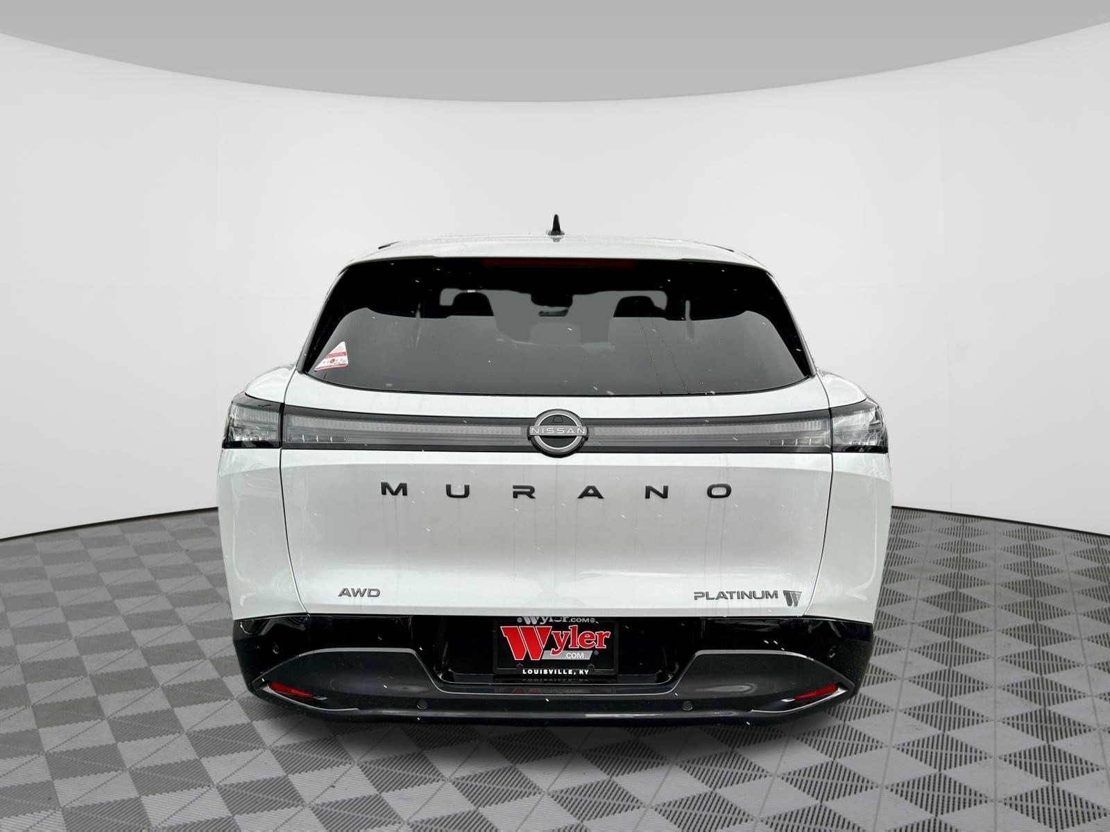 2026 Nissan Murano Platinum - Photo 10