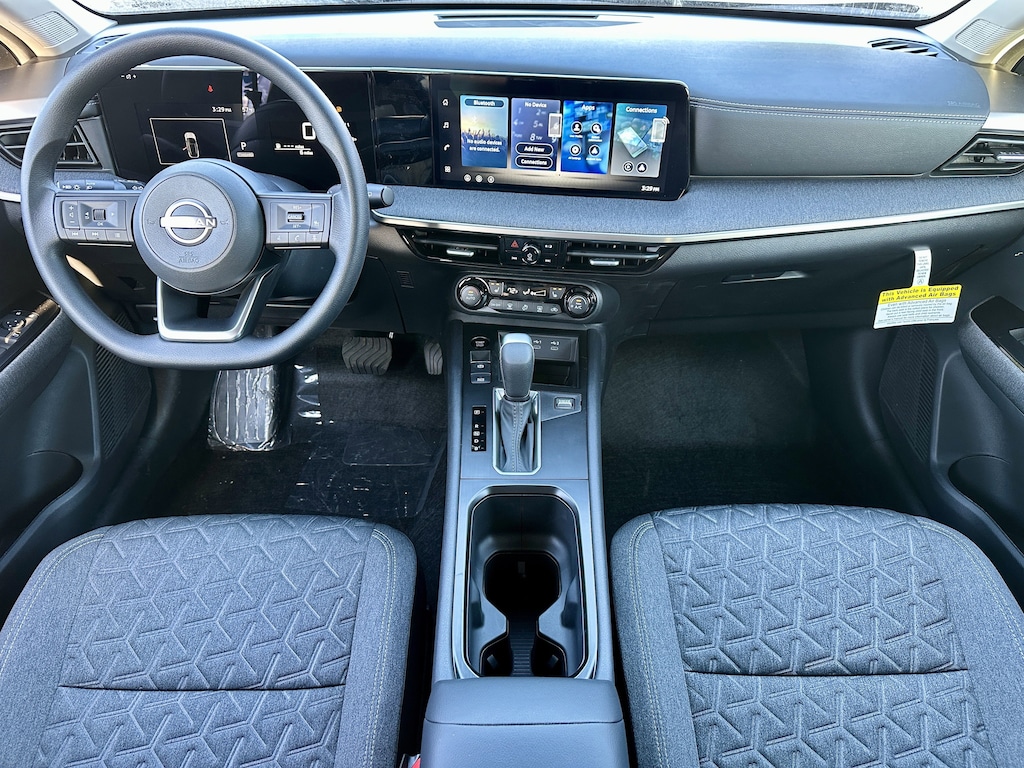 New 2026 Nissan Kicks SV SUV