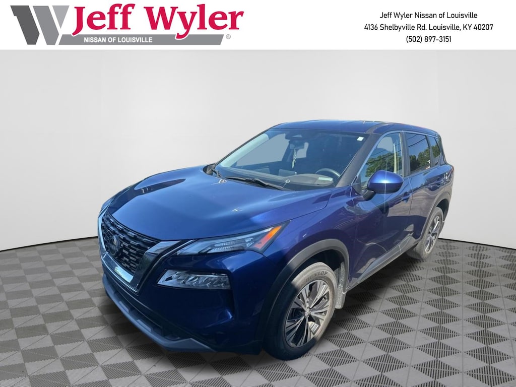 Used 2023 Nissan Rogue FWD SV SUV