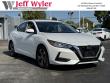 Used 2022 Nissan Sentra SV CVT Sedan