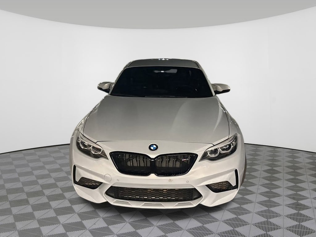 Used 2020 BMW M2 Competition Coupe Coupe