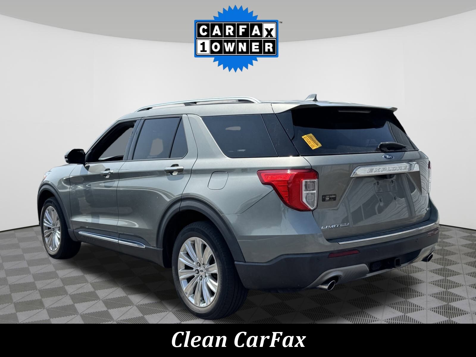 Used 2020 Ford Explorer Limited with VIN 1FMSK8FH1LGA78728 for sale in Louisville, KY