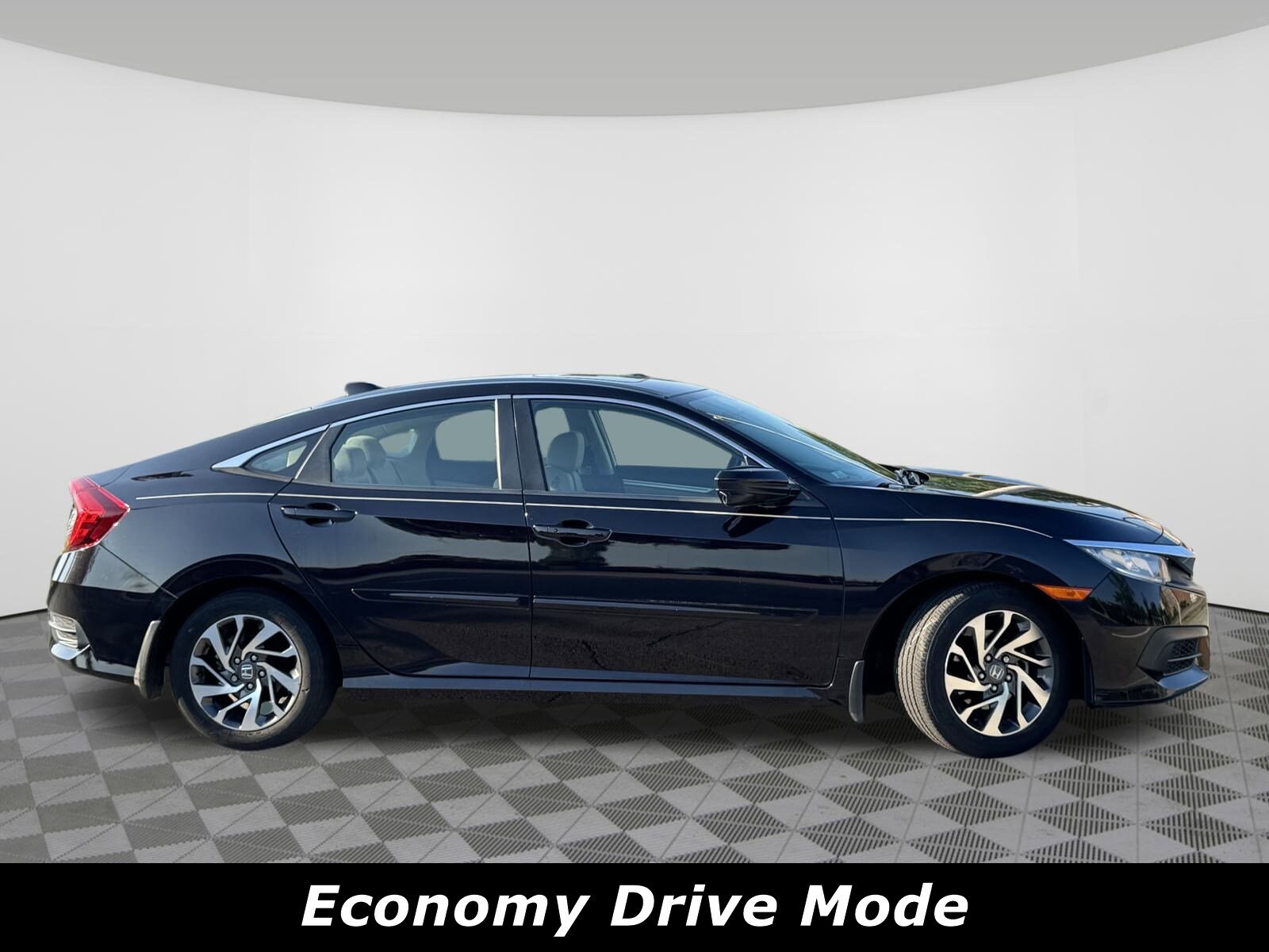 2017 Honda Civic EX photo 2