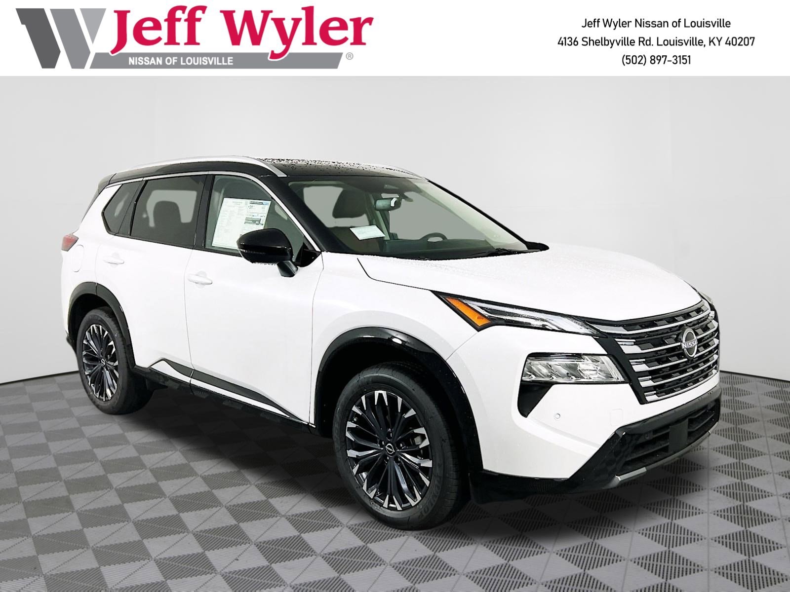 2026 Nissan Rogue SUV 