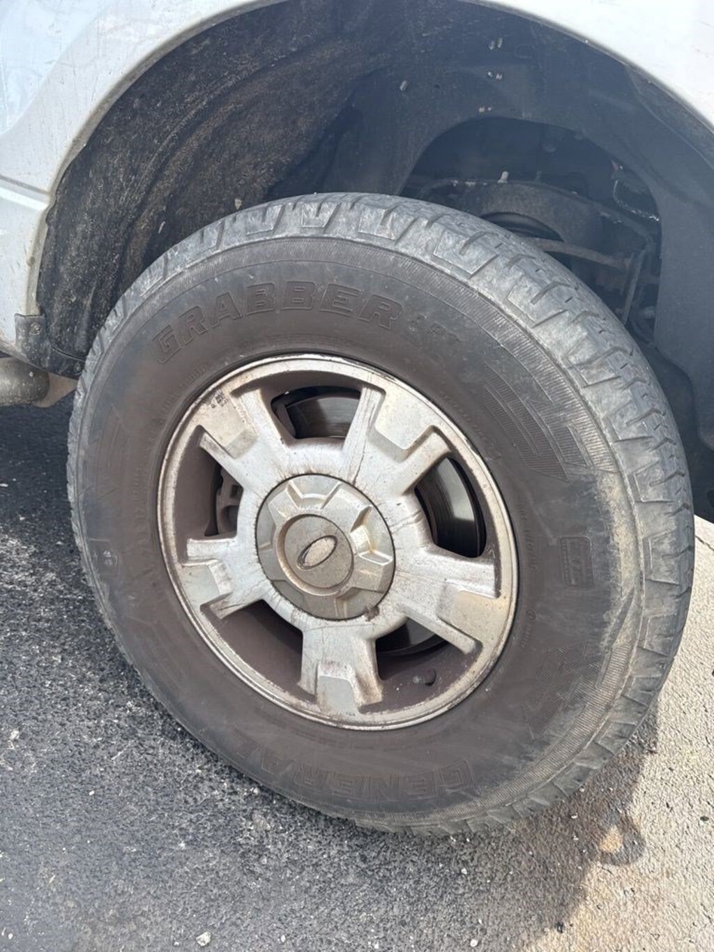 Used 2011 Ford F-150 Truck SuperCrew Cab