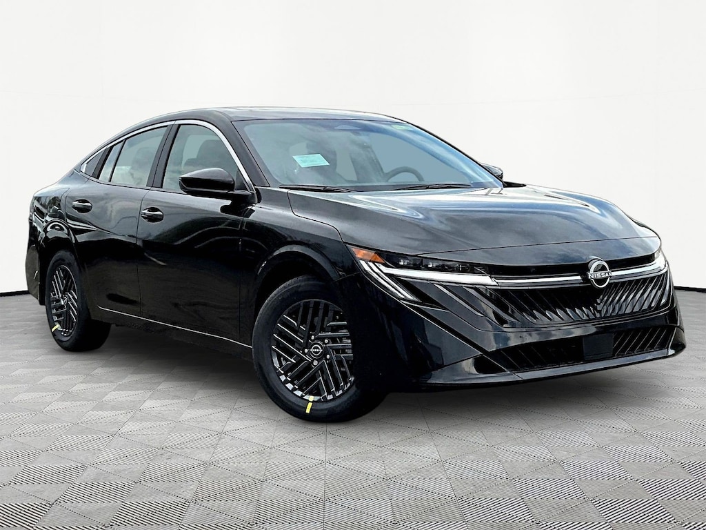 New 2026 Nissan Sentra SV Sedan