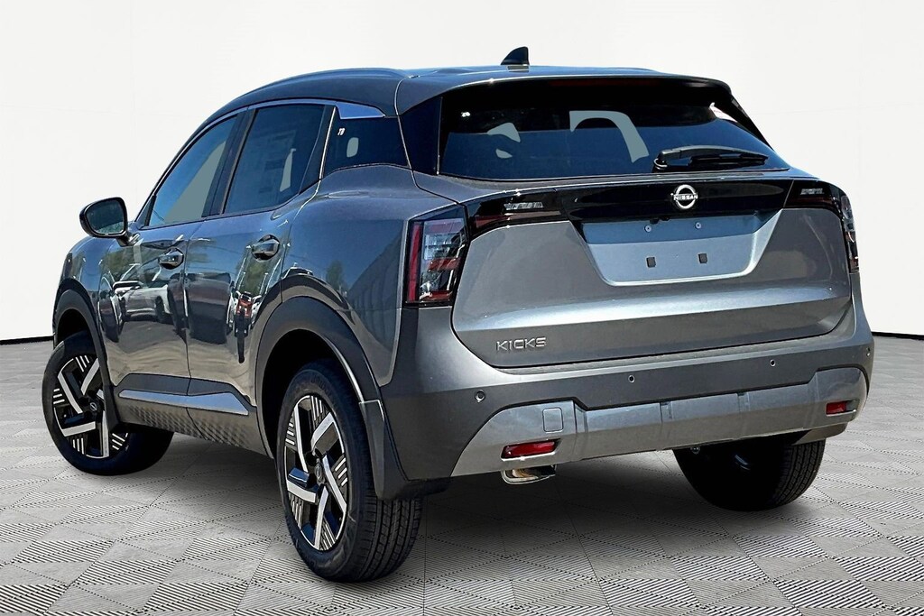 New 2026 Nissan Kicks SV SUV