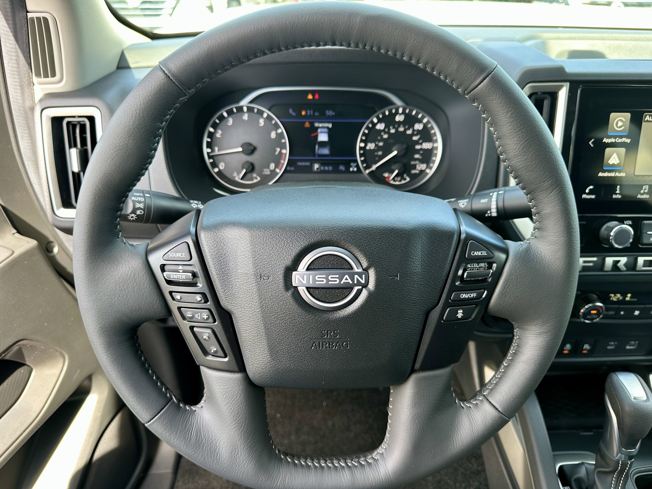2026 Nissan Frontier SV - Photo 22