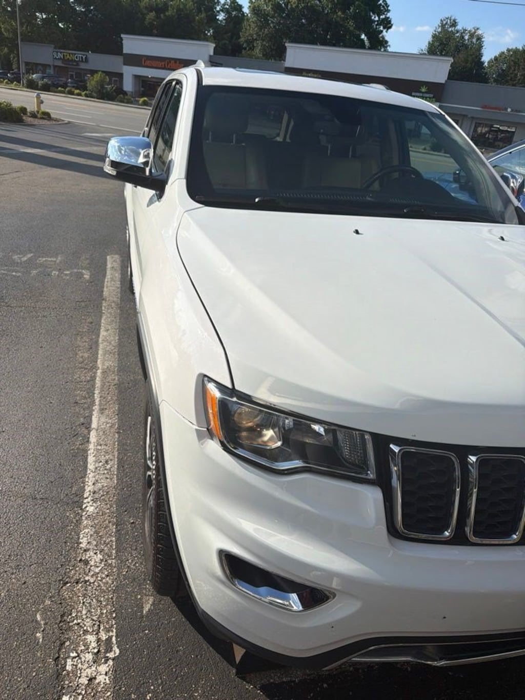 Used 2019 Jeep Grand Cherokee Limited 4x2 SUV