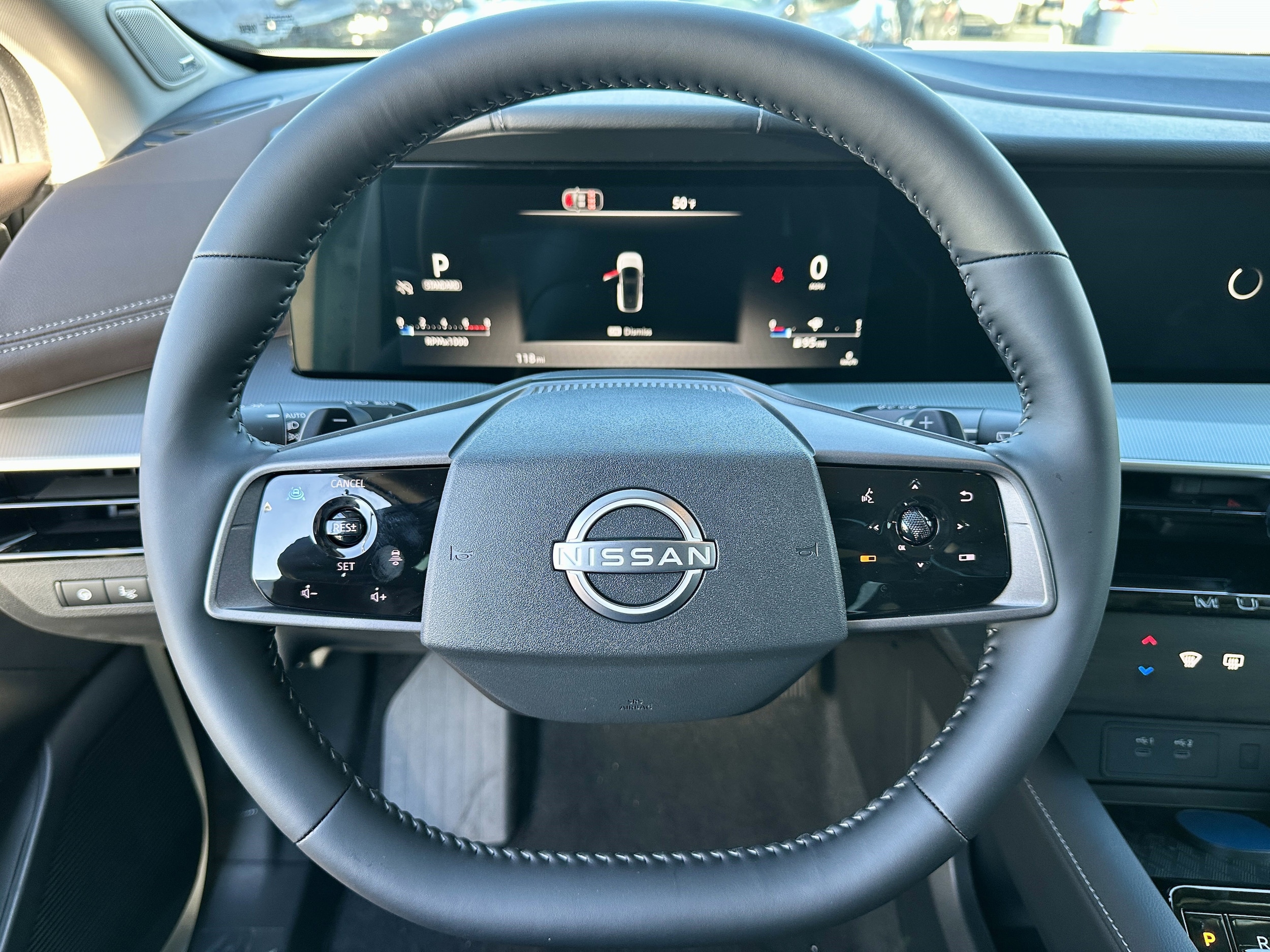 2026 Nissan Murano Platinum - Photo 20