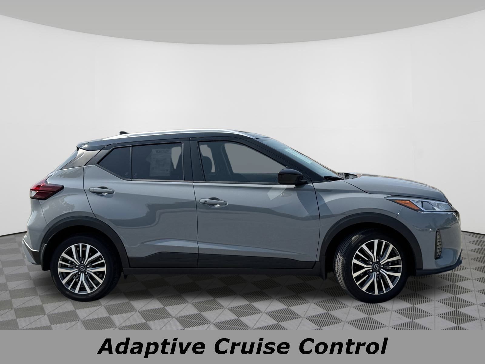 Certified 2024 Nissan Kicks SV with VIN 3N1CP5CV9RL521394 for sale in Louisville, KY