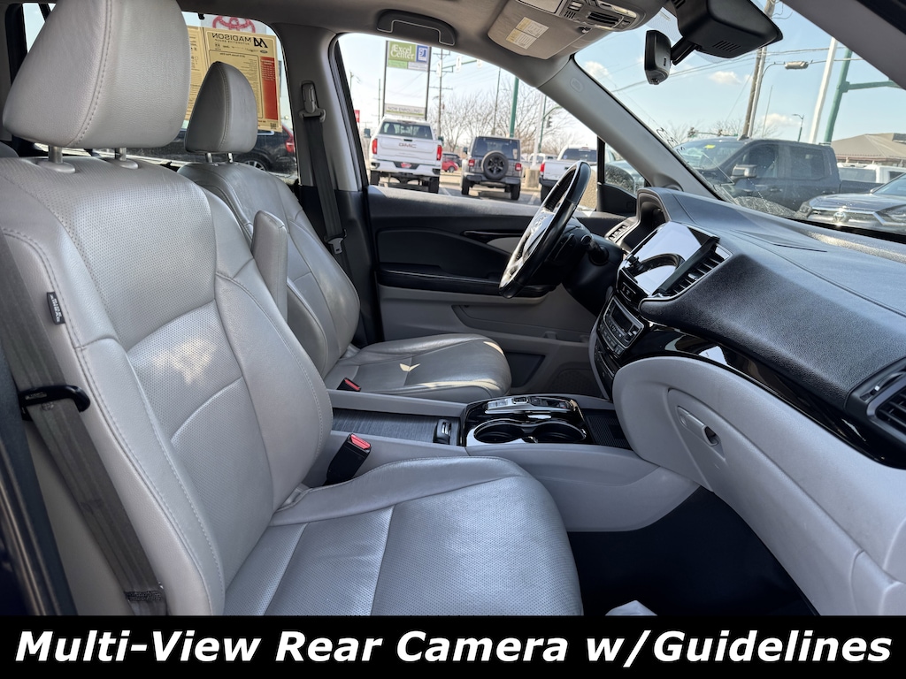 Used 2019 Honda Pilot Elite AWD SUV