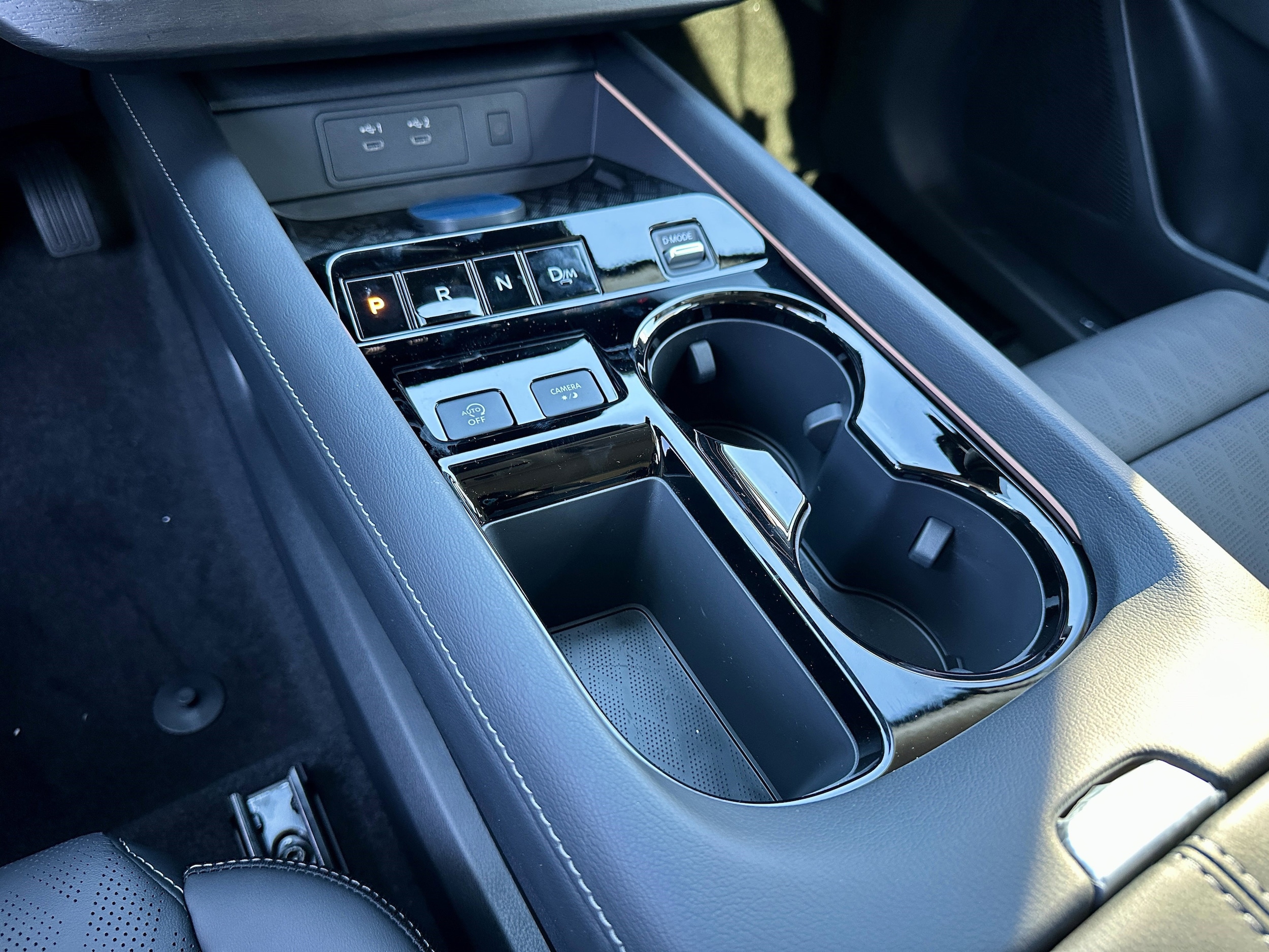 2026 Nissan Murano Platinum - Photo 31