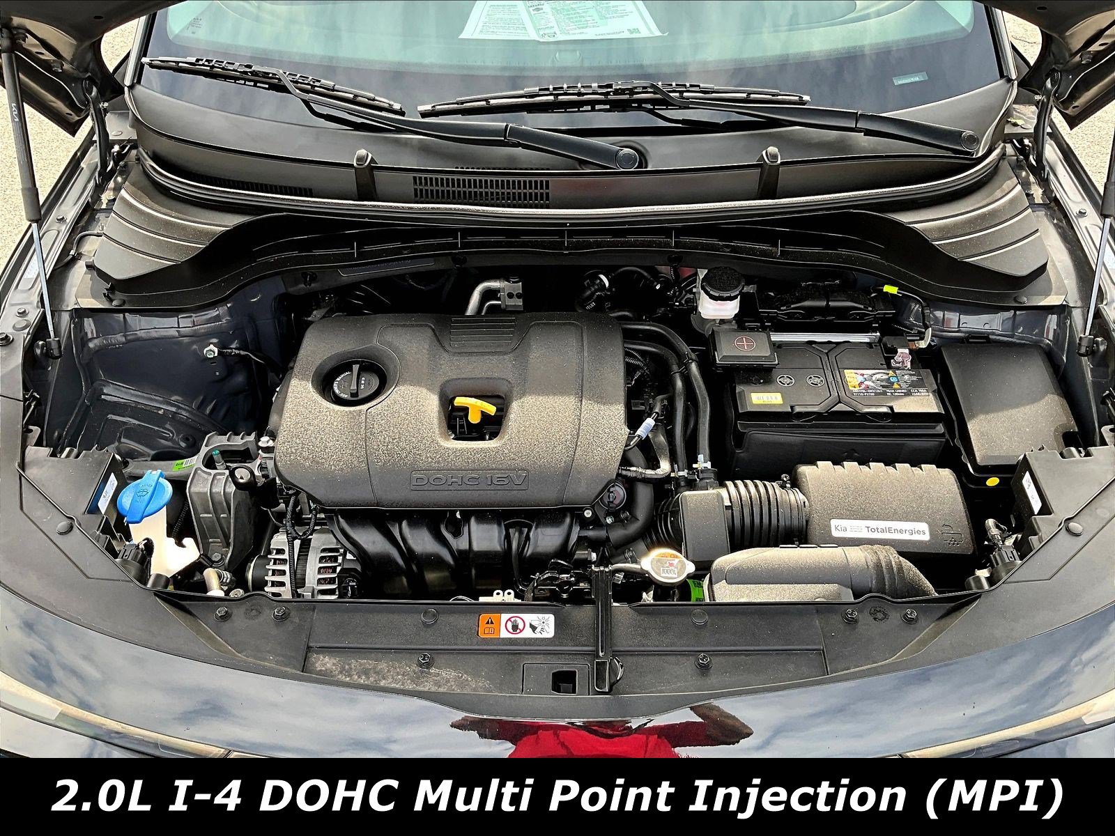 2025 Kia Soul LX - Photo 31