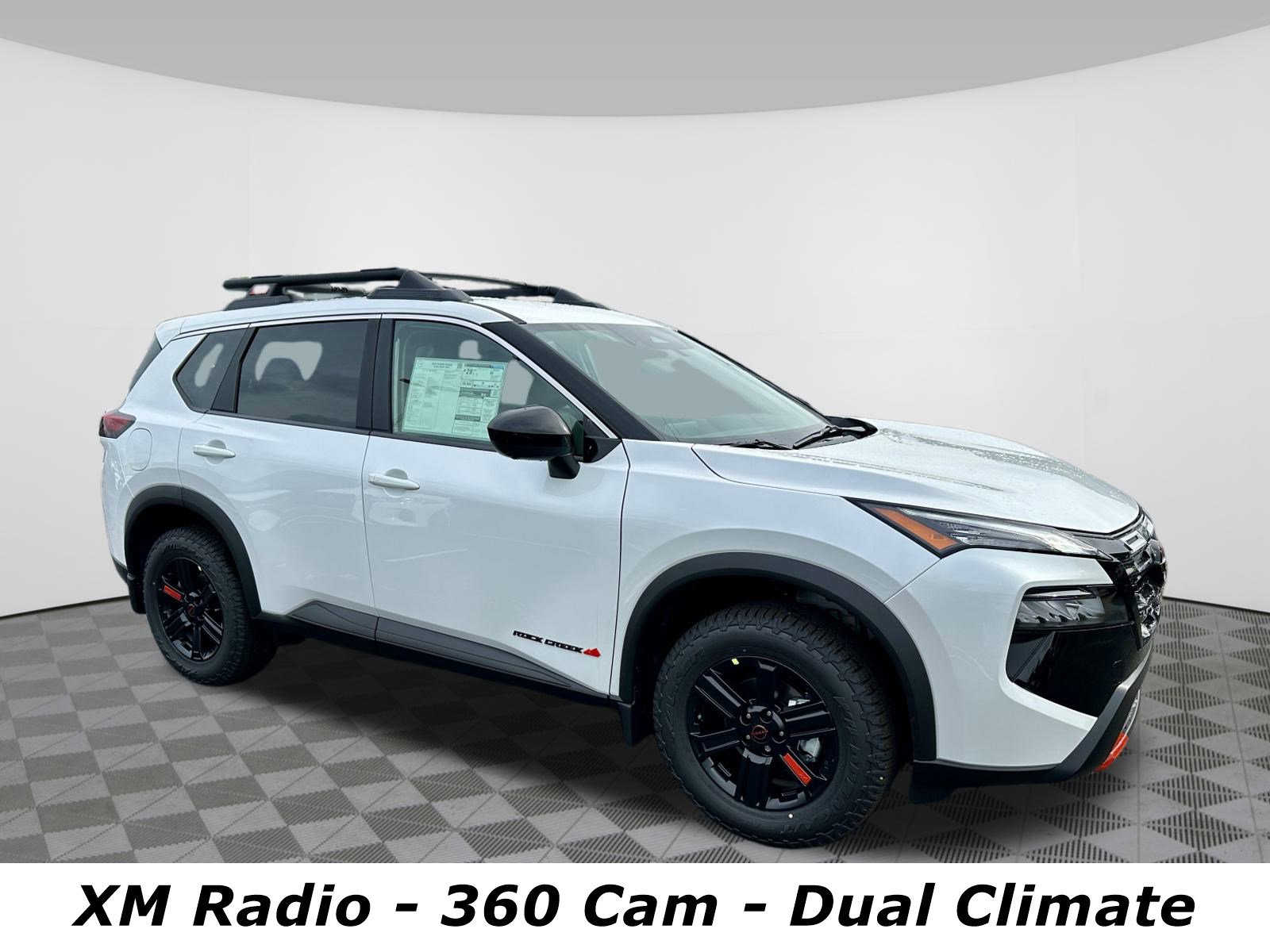 2026 Nissan Rogue Rock Creek's photo