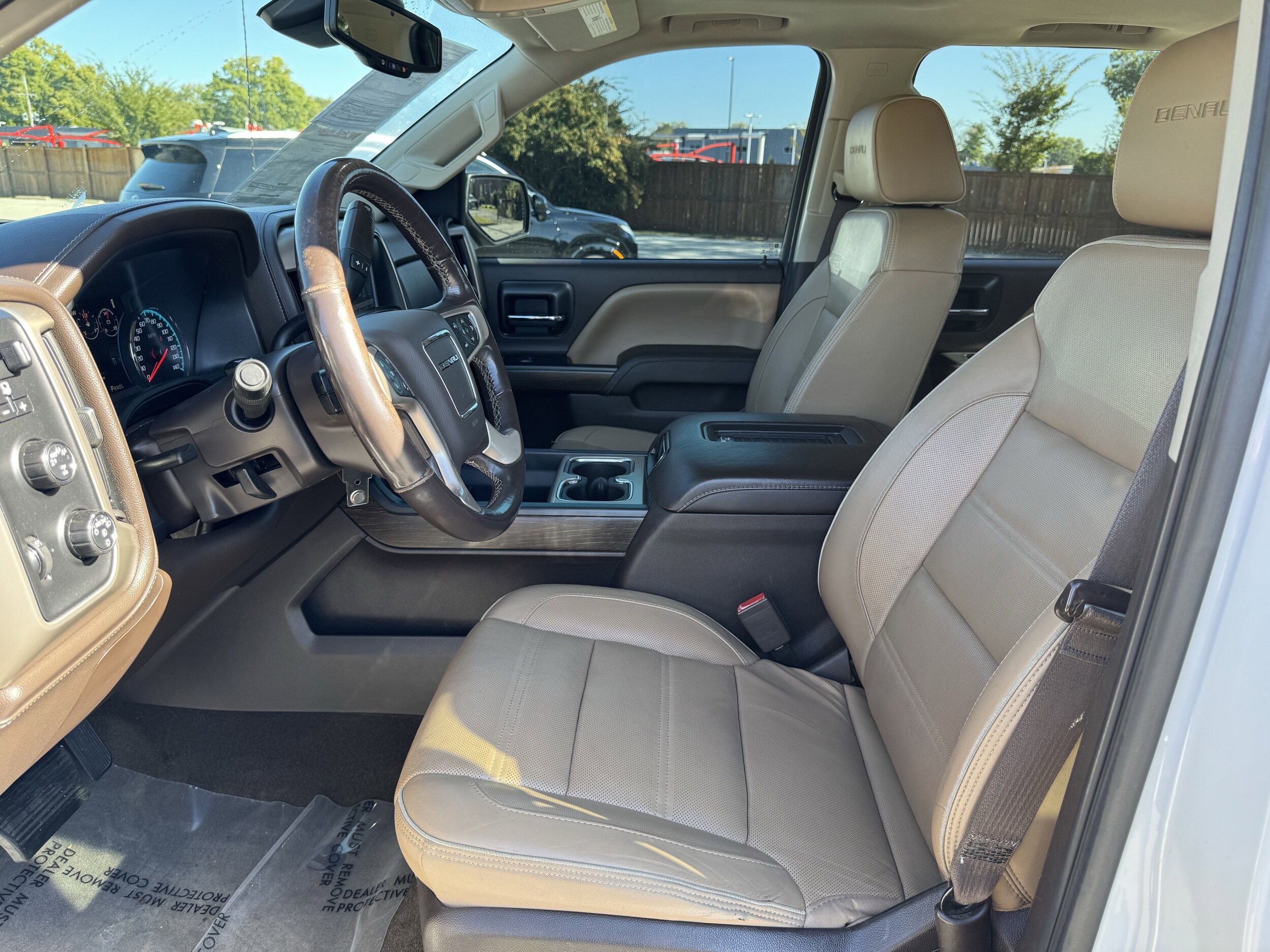 2017 Gmc Sierra 1500 Denali photo 4