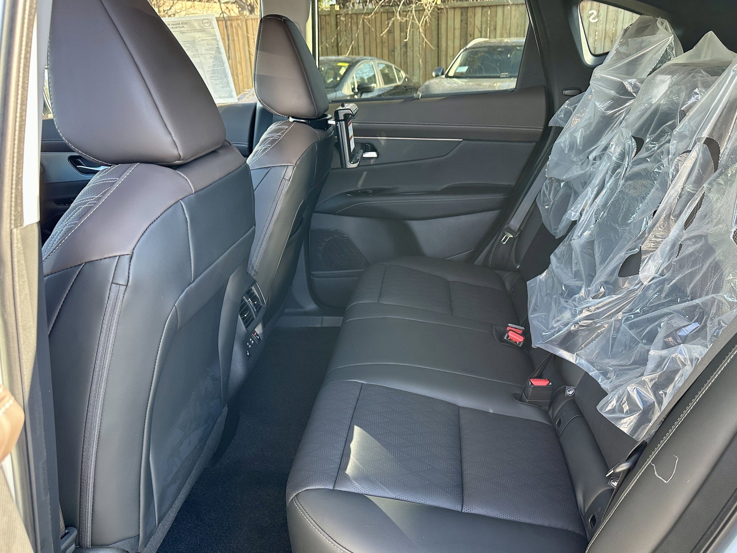 2026 Nissan Murano Platinum - Photo 32