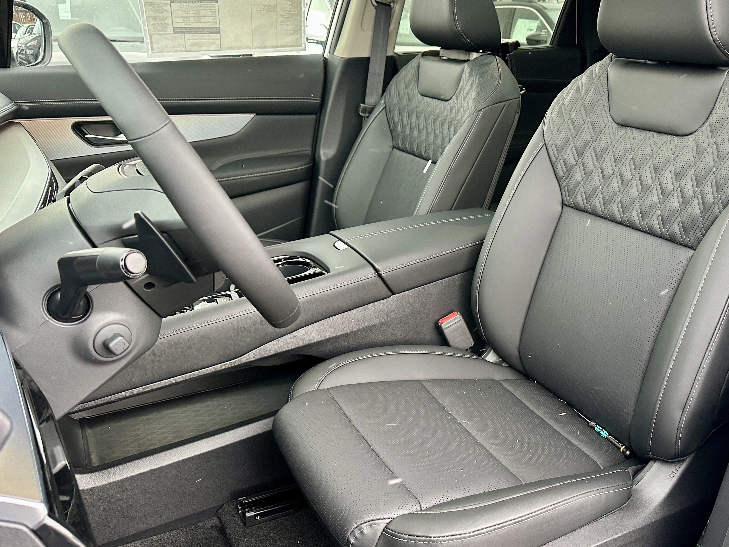 2026 Nissan Murano Platinum - Photo 27