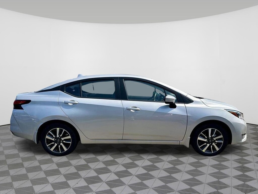 Used 2025 Nissan Versa SV CVT Sedan