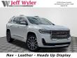 Used 2020 GMC Acadia FWD 4dr Denali SUV