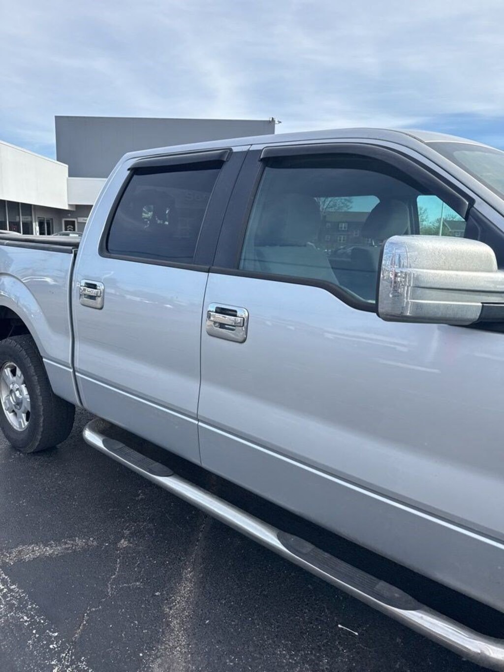 Used 2011 Ford F-150 Truck SuperCrew Cab