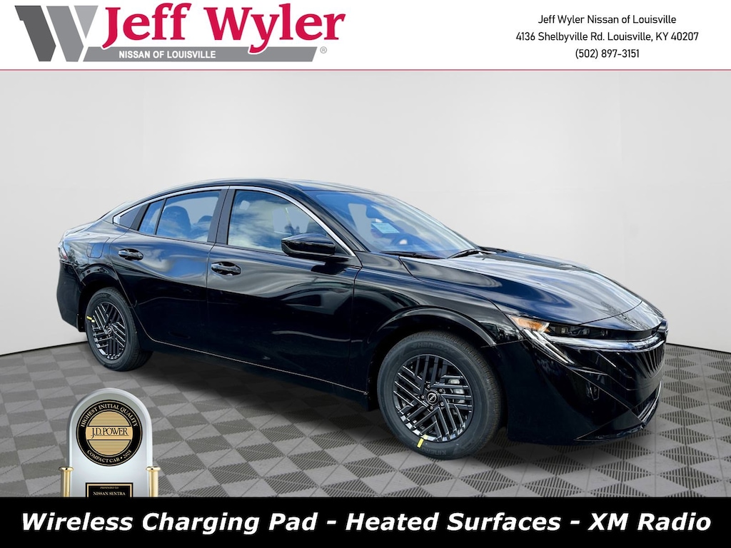 New 2026 Nissan Sentra SV Sedan