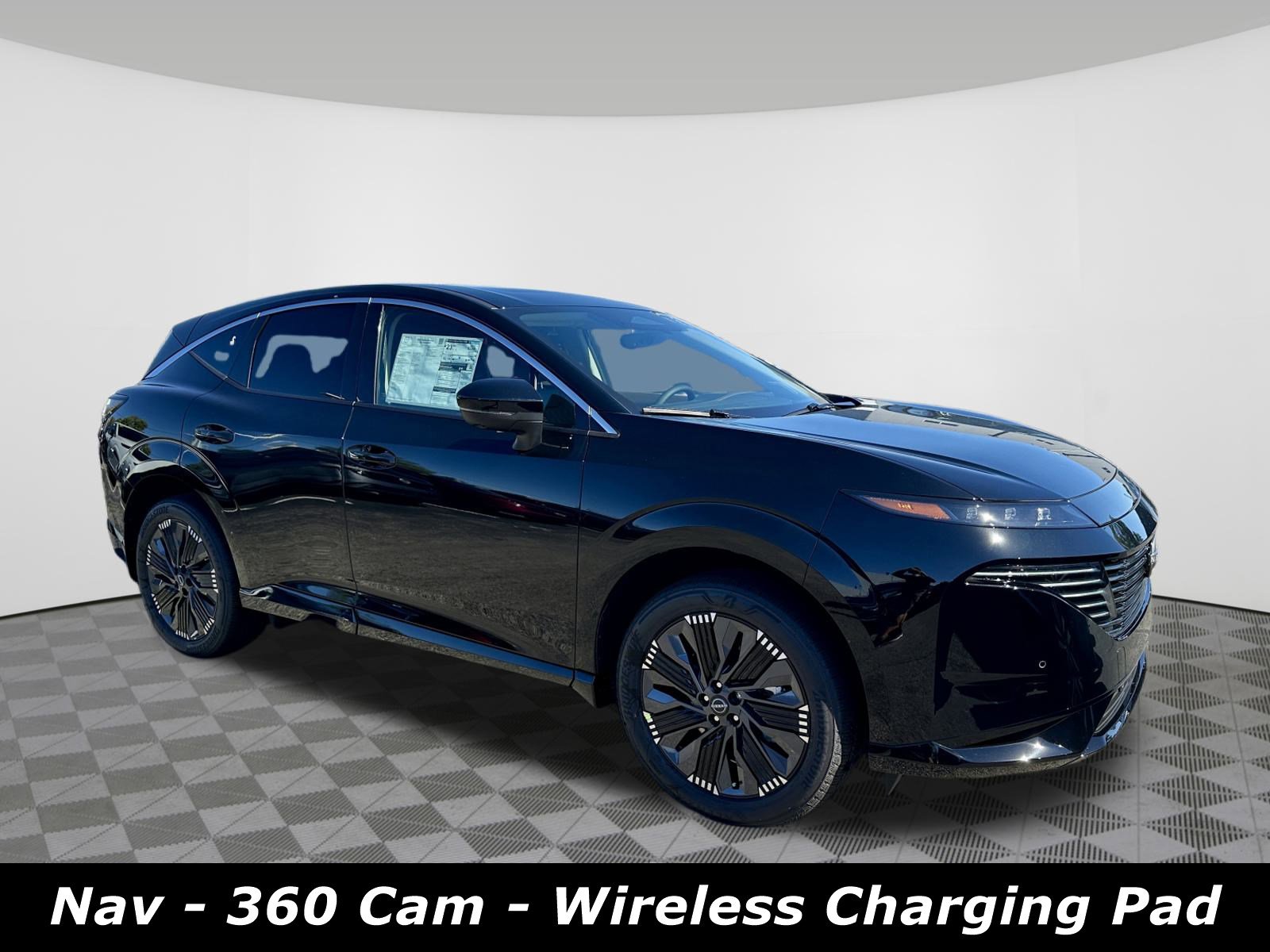 2026 Nissan Murano