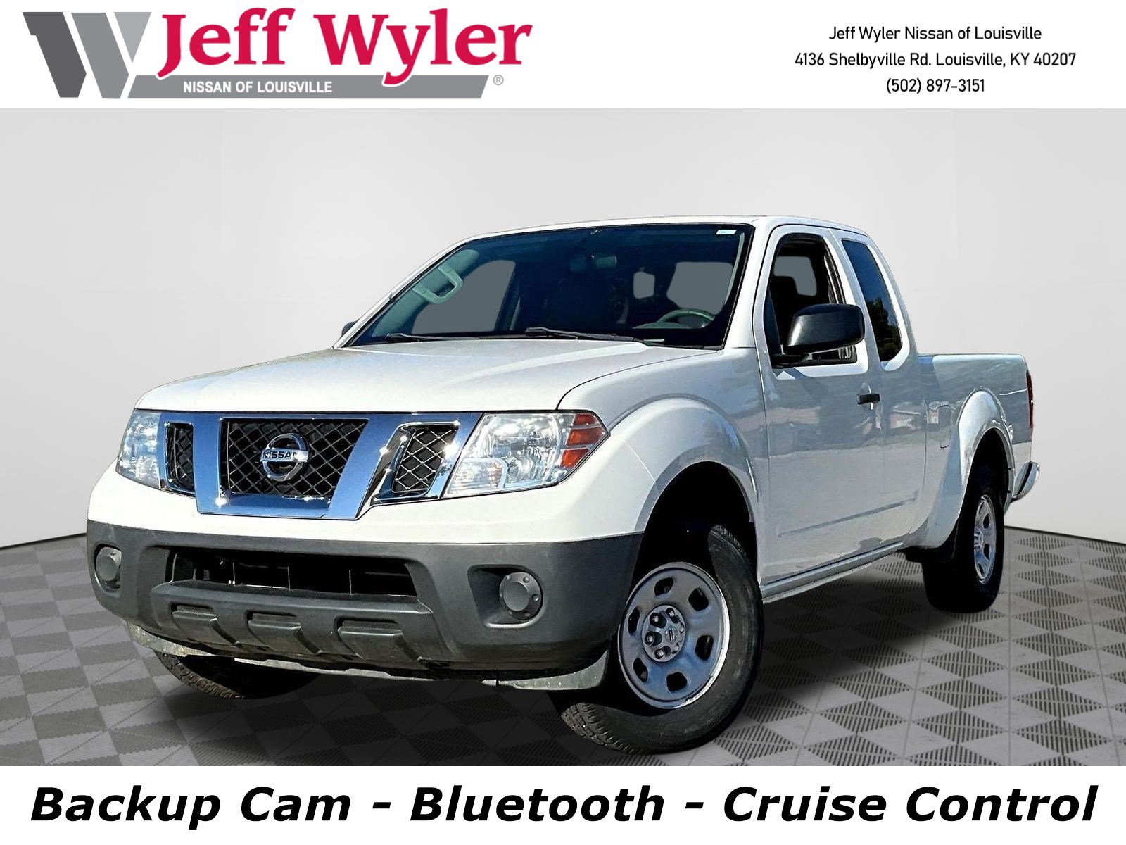 2018 Nissan Frontier