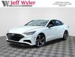 Used 2021 Hyundai Sonata SEL Plus 1.6T Sedan