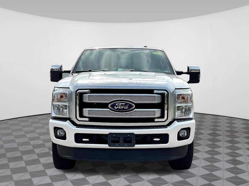 Used 2016 Ford Super Duty F-250 SRW Truck Crew Cab