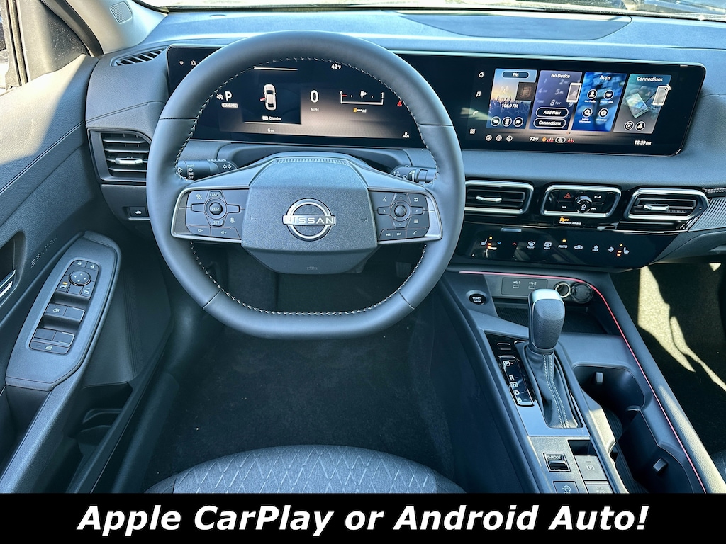 New 2026 Nissan Sentra SV Sedan