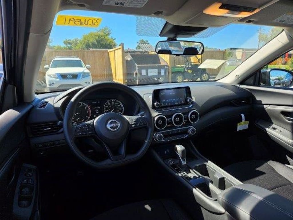 Used 2025 Nissan Sentra S CVT Sedan