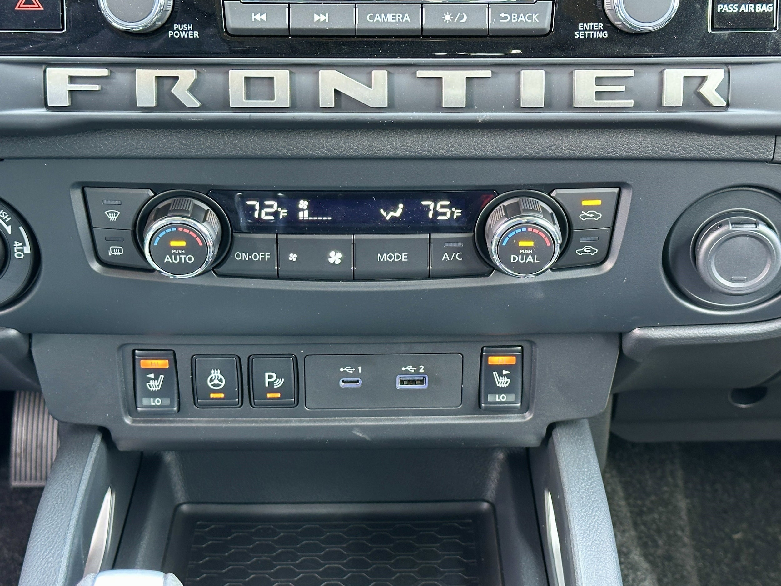 2026 Nissan Frontier SV - Photo 17