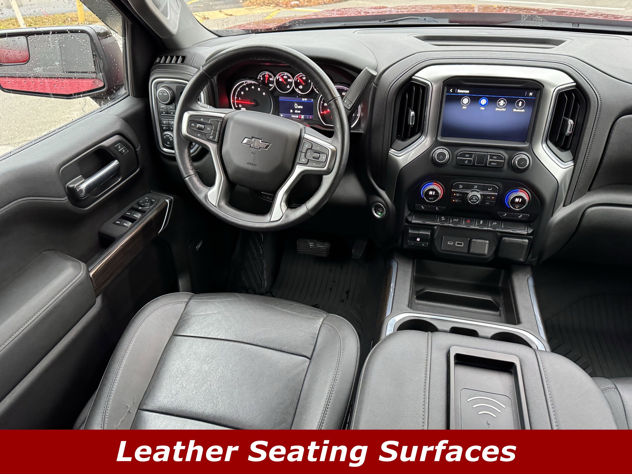 2021 Chevrolet Silverado 1500 LT Trail Boss photo 3