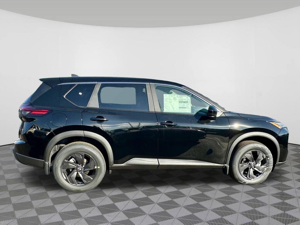 New 2026 Nissan Rogue SV SUV