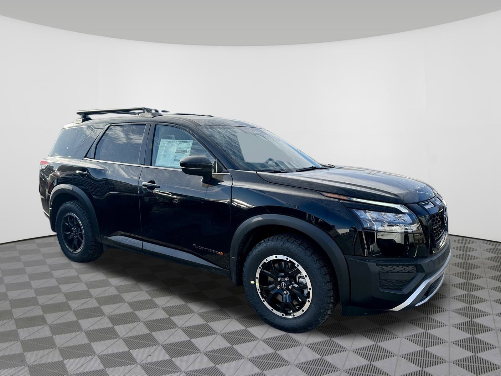 2025 Nissan Pathfinder Rock Creek's photo