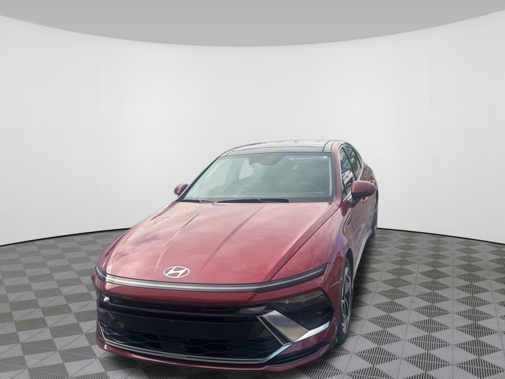 Used 2024 Hyundai Sonata SEL 2.5L FWD Sedan