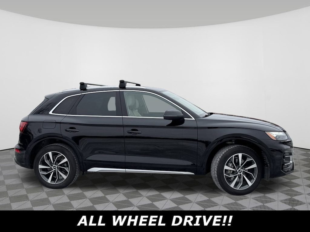 Used 2021 Audi Q5 Premium 45 TFSI quattro SUV