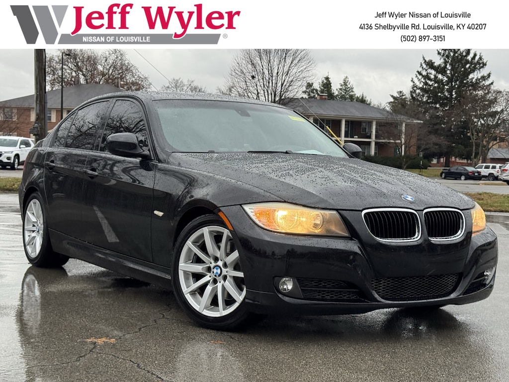 Used 2009 BMW 3 Series 4dr Sdn 328i RWD South Africa Sedan