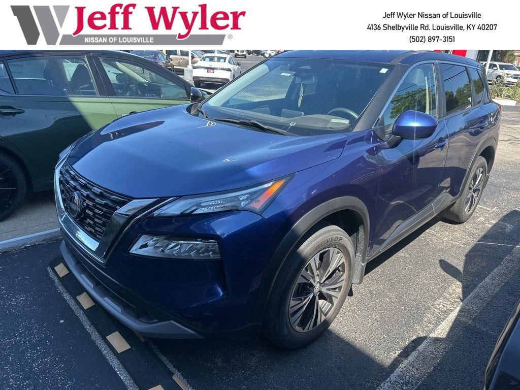 2023 Nissan Rogue SV FWD's photo