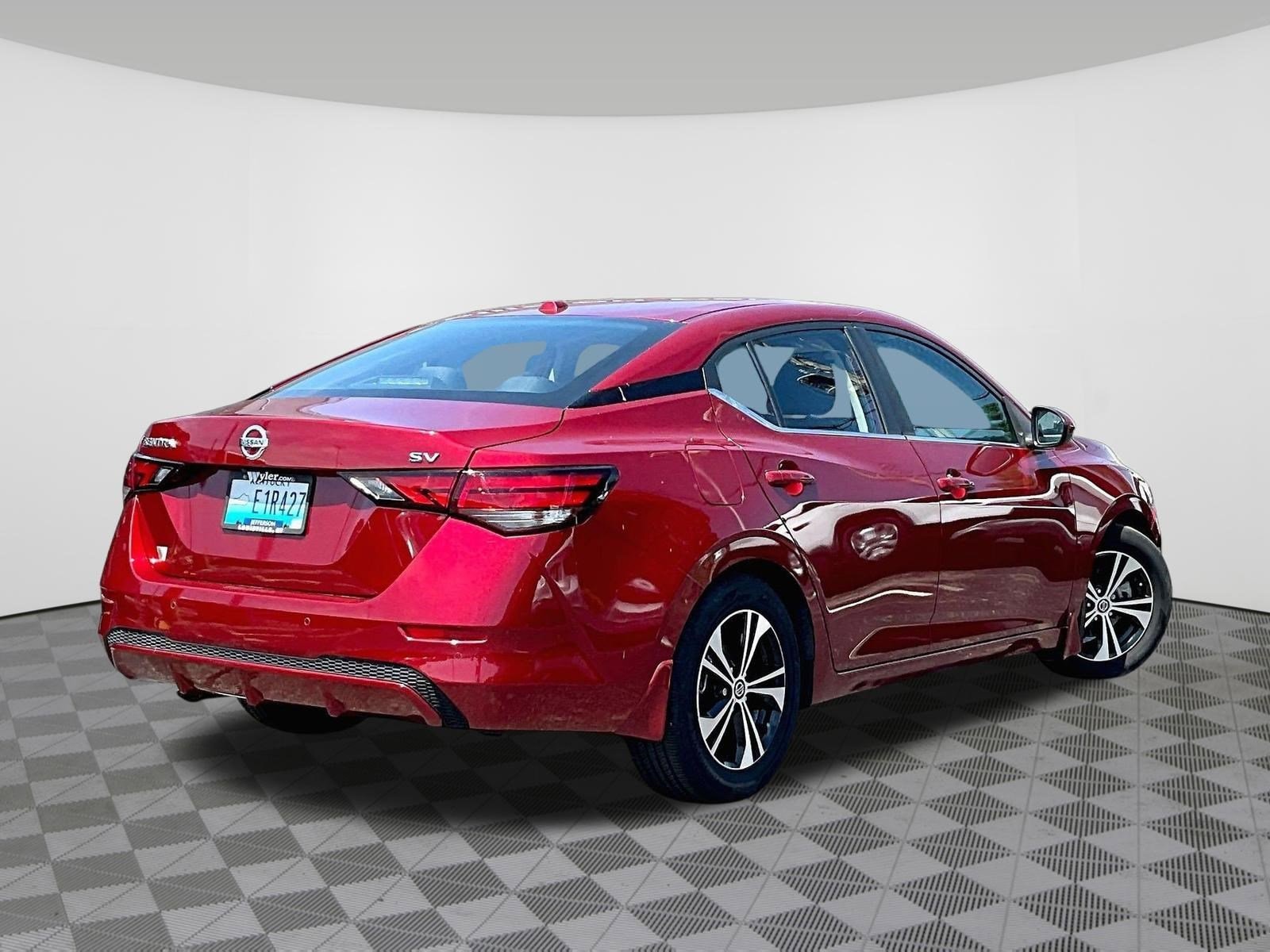 2023 Nissan Sentra SV - Photo 6