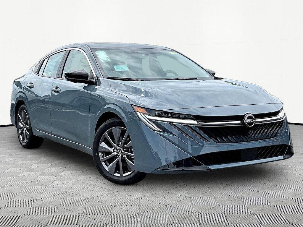 New 2026 Nissan Sentra SL Sedan