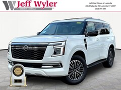 2026 Nissan Armada Platinum SUV