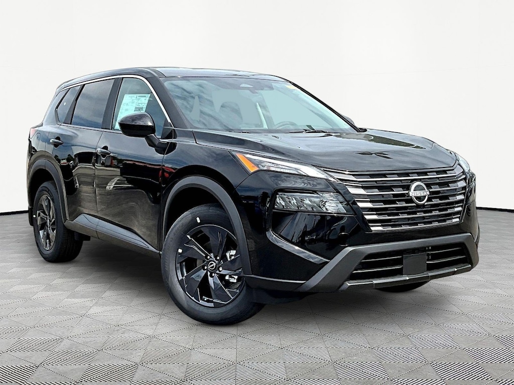 New 2026 Nissan Rogue SV SUV