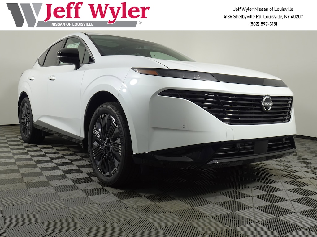 New 2025 Nissan Murano Platinum SUV