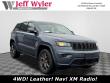 Used 2021 Jeep Grand Cherokee 80th Anniversary 4x4 SUV