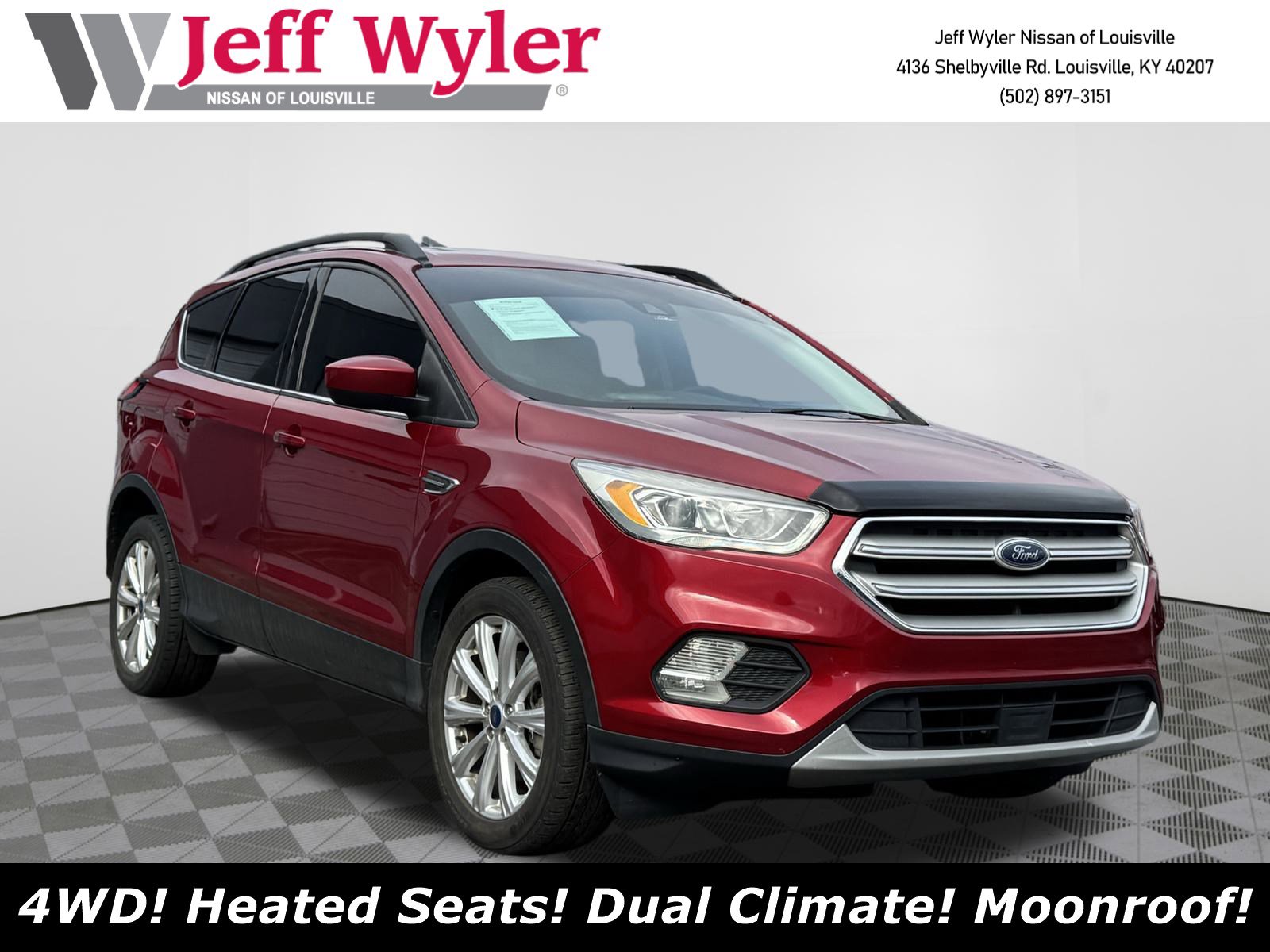 2019 Ford Escape SEL's photo