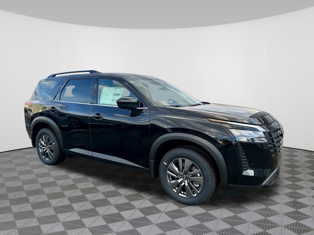 New 2026 Nissan Pathfinder SV SUV