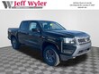  Nissan Frontier
